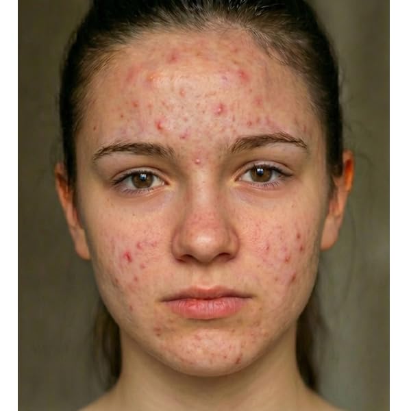 Purple Clinical Hydrocolloid Pimple Patches with GHK-Cu Copper Peptide