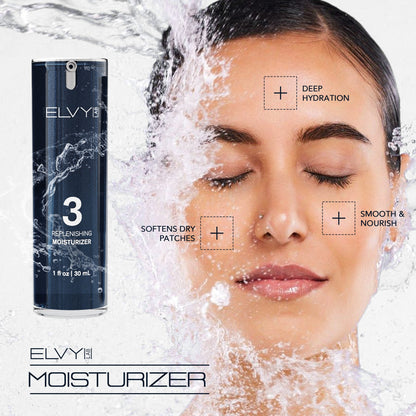 Replenishing Moisturizer