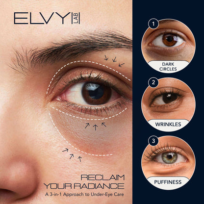 Toning & Firming Eye Cream